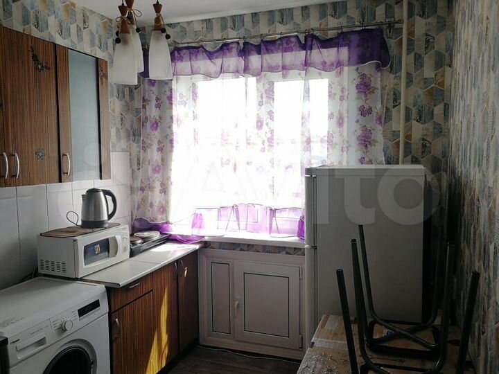 1-к. квартира, 31 м², 4/5 эт.