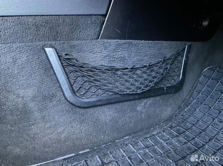 Сетка салонная BMW 5 series E60 рестайлинг