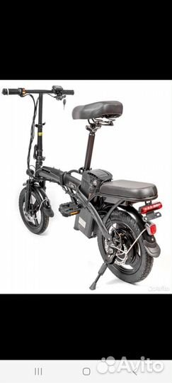 Электровелосипед