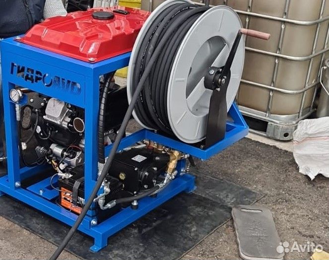 Прочистка канализации, устранение засоров 24 7