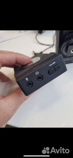 Радио петличка Микрофон петличный Boya BY-WM5