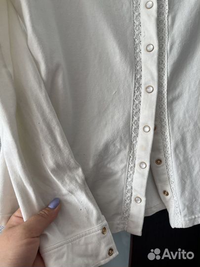 Блузка Маленькая леди 164