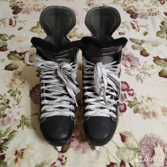 Хоккейные коньки Nike Bauer XXV 9D