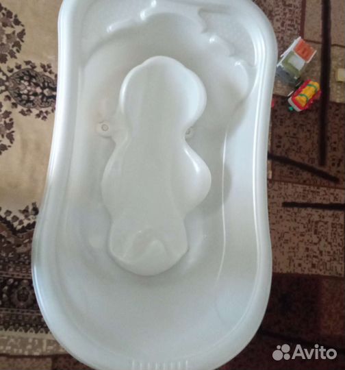 Ванна детская