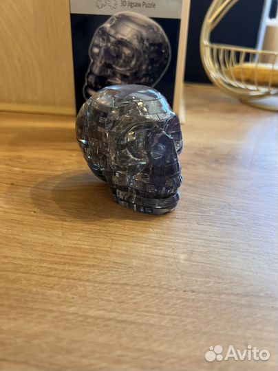 Crystal puzzle 3D пазл