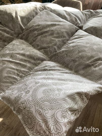 Подушка одеяло пуховое качество люкс производитель