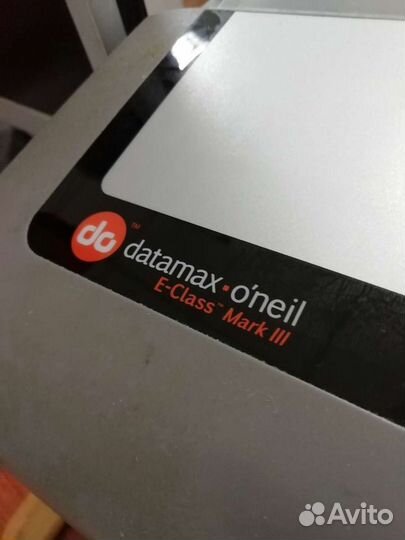 Термопринтер для печати этикеток Datamax e class m