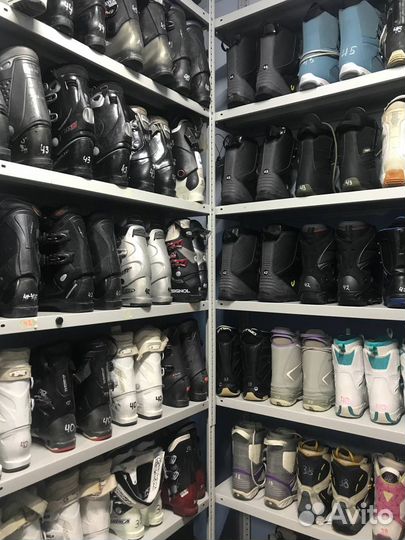 Лыжи и Сноуборды с Доставкой