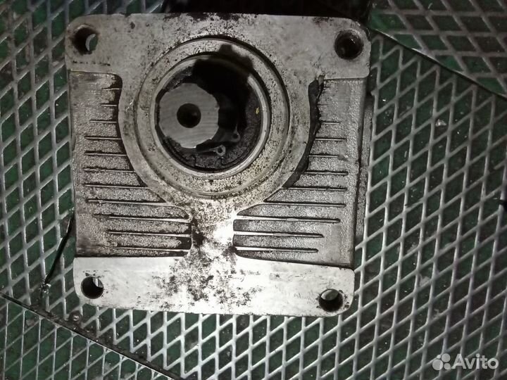 Насос шестеренчатый