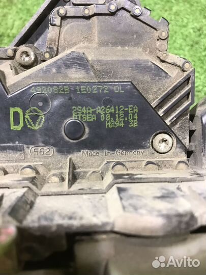 Замок задней правой двери Ford Focus 1