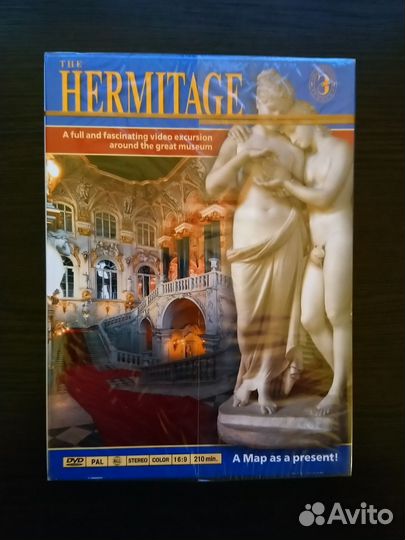 Видео диски