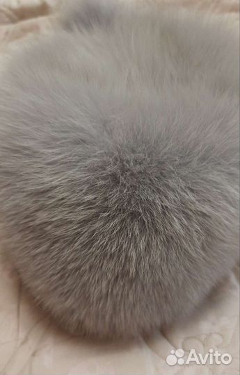 Шапка зимняя, норка