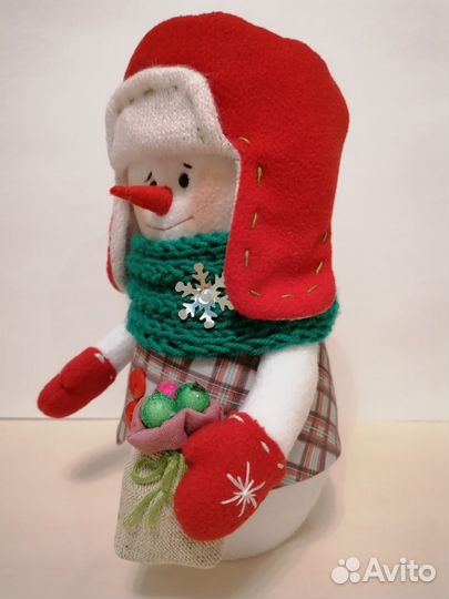 Новогодний декор