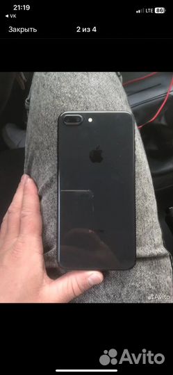 iPhone 8 Plus, 64 ГБ