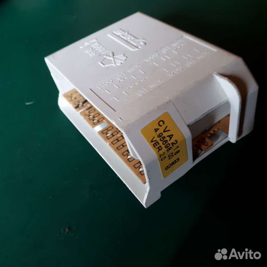 Модуль (плата управления) CVA218 для Siltal SL348X