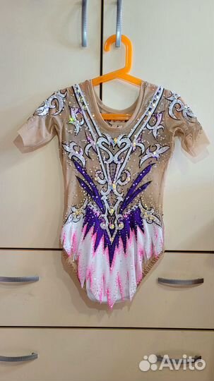 Купальник Для художественной гимнастики 134-145