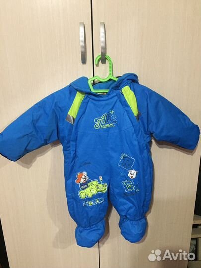 Комбинезон