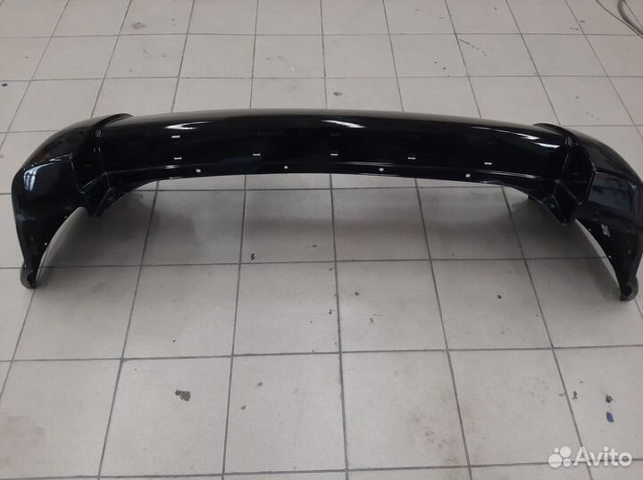 Бампер задний Hyundai Tucson