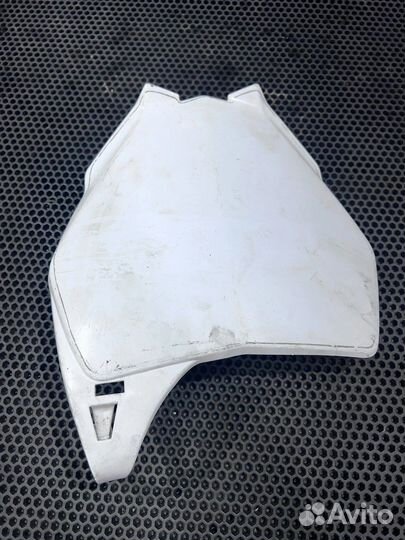 Передний номерной щиток Yamaha YZ 250F 2006-2009