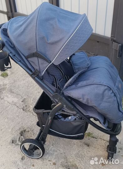 Прогулочная коляска Indigo sigma lux