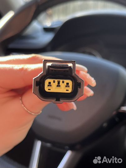Разъем для генератора Ford Focus 2