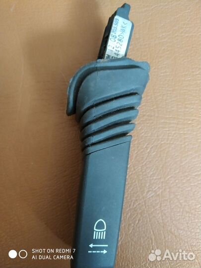 Переключатель поворотов Opel на Zafira B