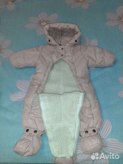 Комбинезон трансформер