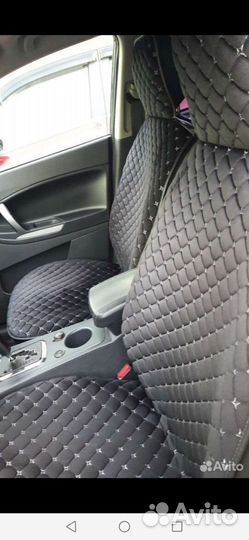 Geely Emgrand X7 2.4 AT, 2014, 115 187 км