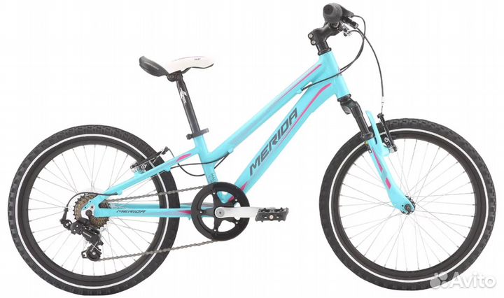 Детский велосипед Merida Matts J20 Girl (2019)