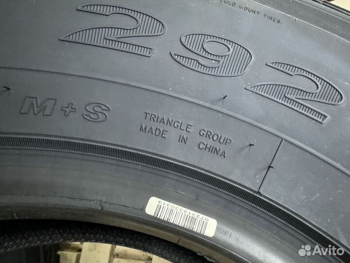 Triangle TR292 265/75 R16 116S