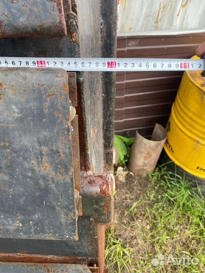 Котел длительного горения