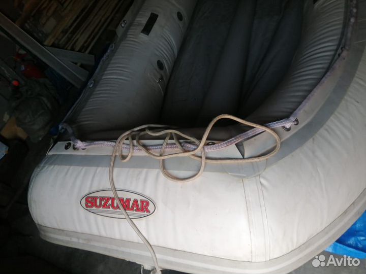 Лодка надувная Suzumar