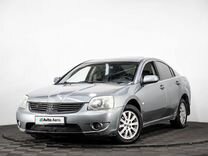 Mitsubishi Galant 2.4 AT, 2007, 313 490 км, с пробегом, цена 440 000 руб.