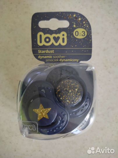 Пустышка lovi