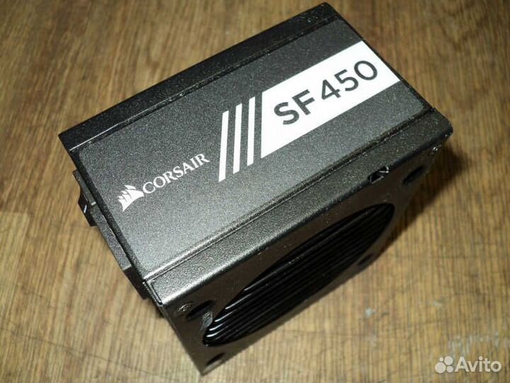 Блоки питания SFX И TFX разные