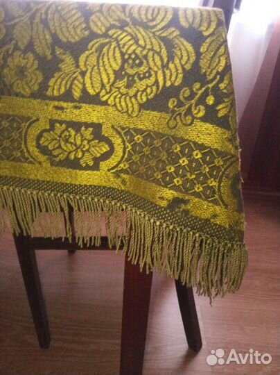 Скатерть времён 60-х