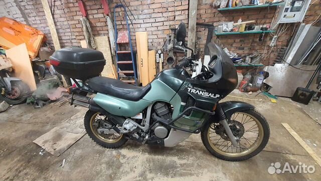 Honda Transalp Xl400V