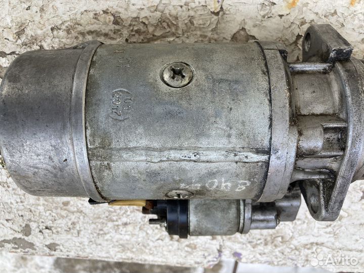 Продам стартер на Волгу
