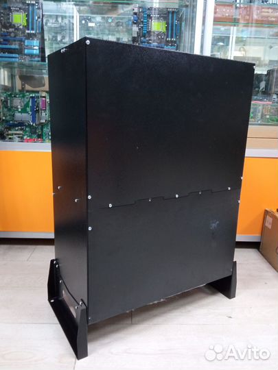 Корпус для майнинг фермы на 6 карты Crypton