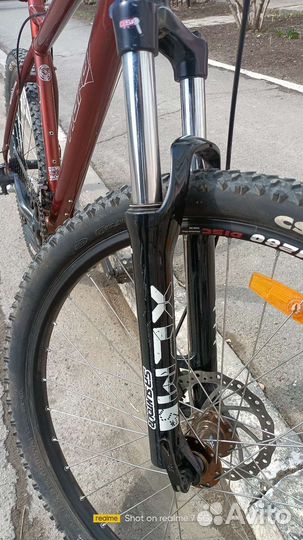 Велосипед Haro flightline USA