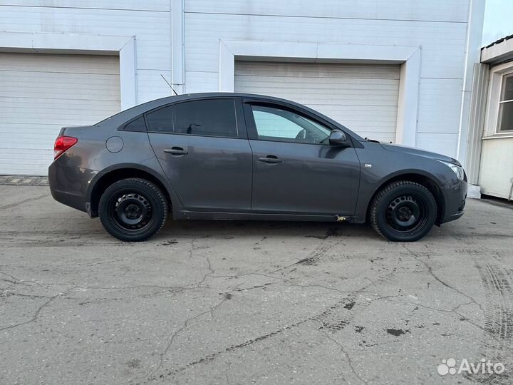 Chevrolet Cruze 1.6 МТ, 2011, 125 327 км