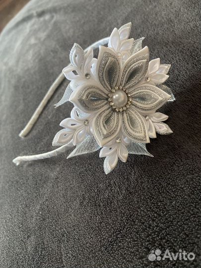 Ободок ручной работы