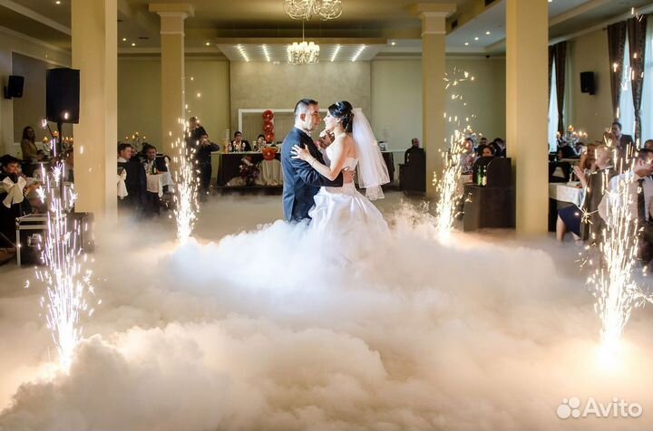 Тяжелый дым