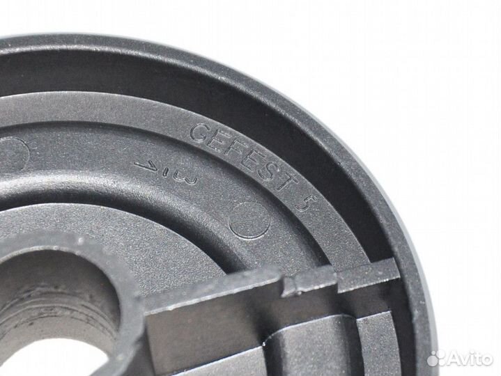 Рассекатель горелки gefest (Gefest-5) бм