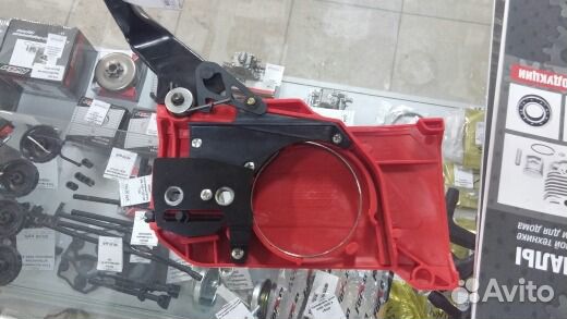 Тормоз цепи в сборе 4518-5220