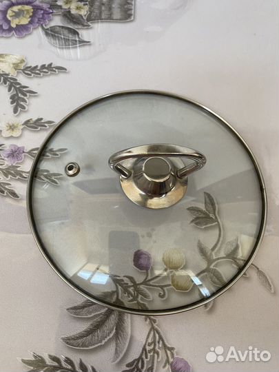 Крышки на кастрюли и сковородки