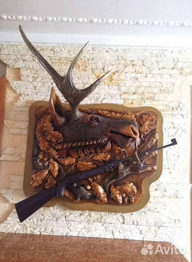 Картина Лось