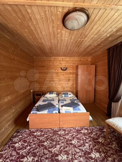 Дом 35 м² на участке 4 сот.