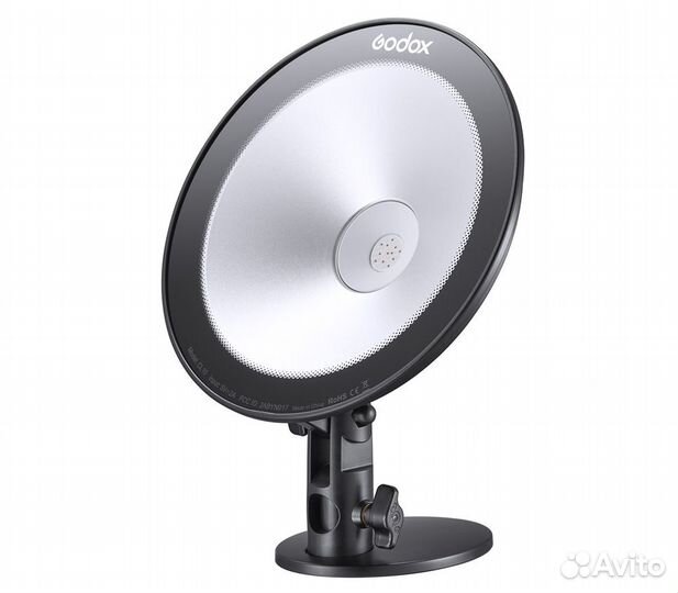 Осветитель Godox CL10, 10 Вт, RGB, спецэффекты