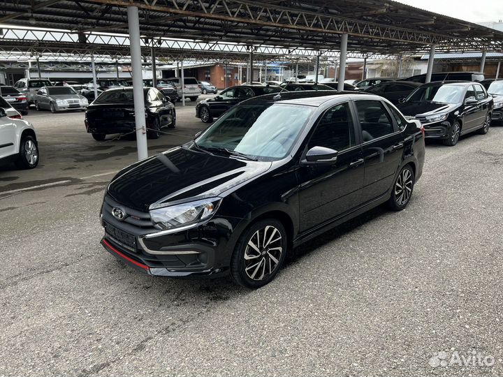 LADA Granta 1.6 МТ, 2023, 10 км